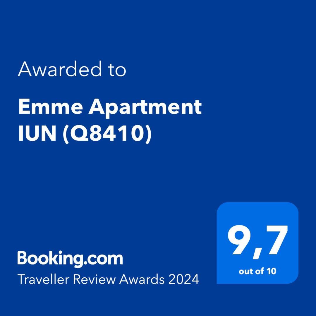 Emme Apartment Cagliari Extérieur photo