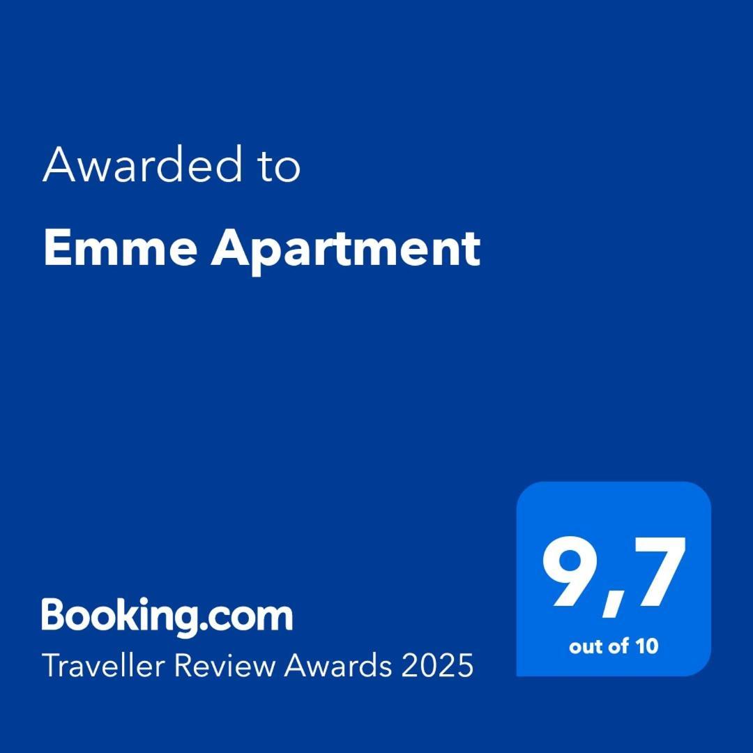 Emme Apartment Cagliari Extérieur photo